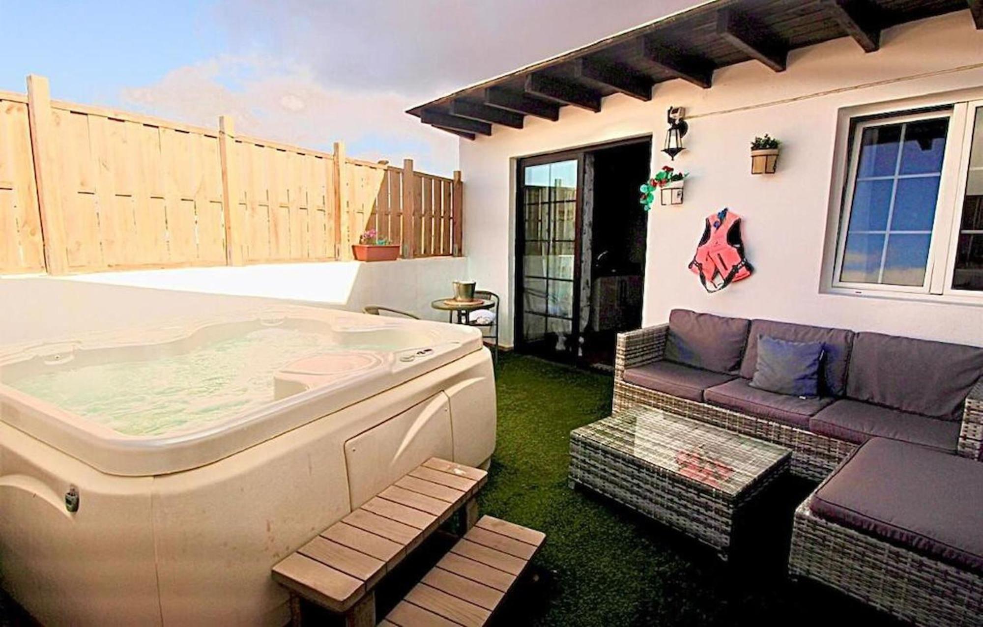 Talia II Apartement Teguise  Extérieur photo
